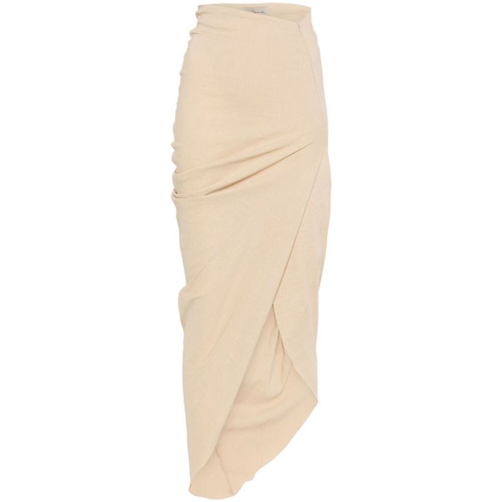 Cortana Women Mite Long Skirt